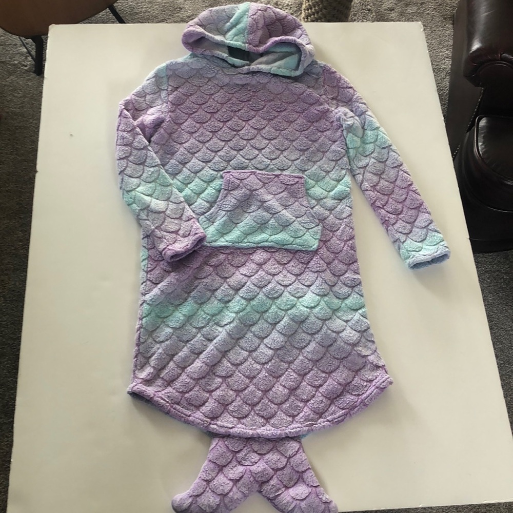 32 Heat Mermaid Nightgown